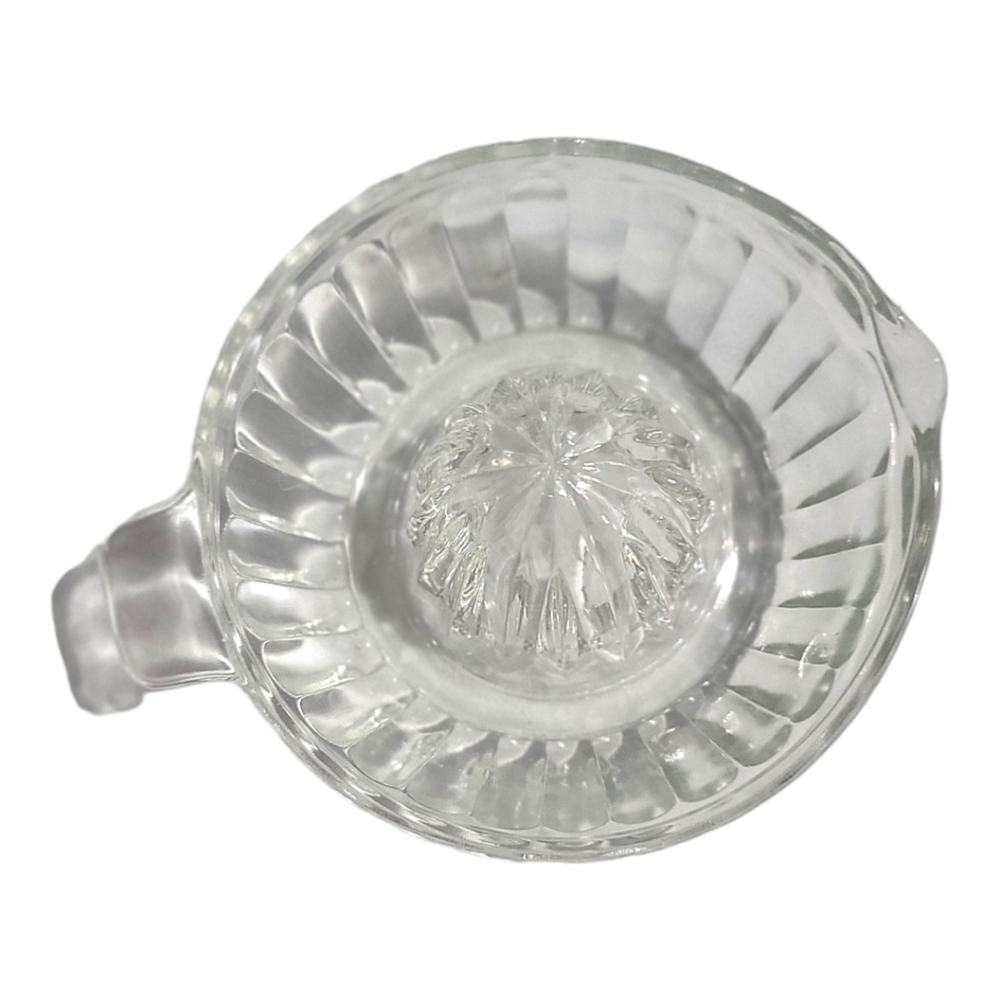 ⏳️Vintage⏳️ ANCHOR HOCKING MANUAL JUICER